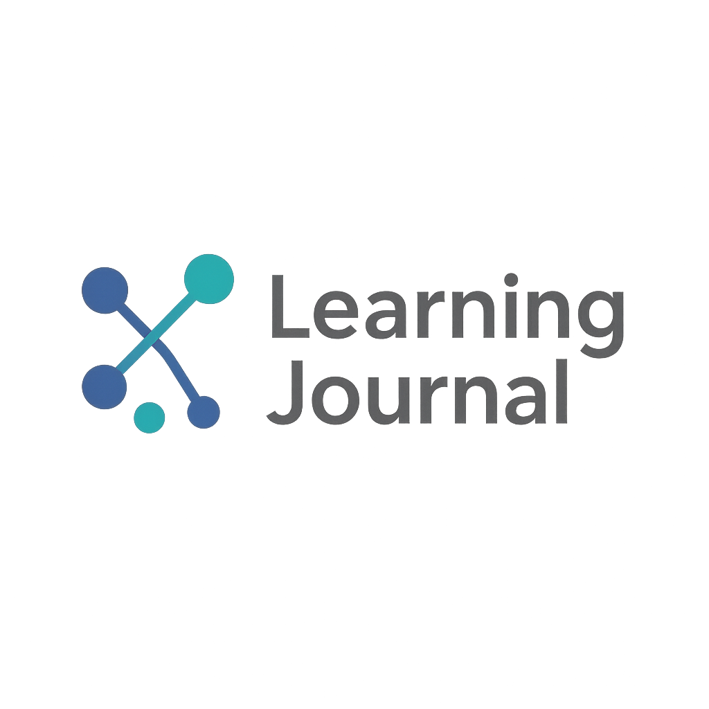  Learning Journal